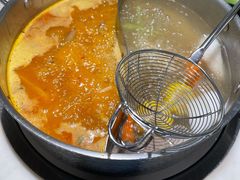 -左庭右院鲜牛肉火锅(浦江欢乐颂店)