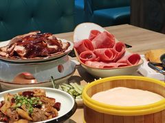 -龙聚德北京烤鸭(沙坪坝华宇A馆店)