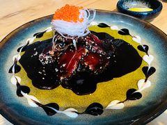 意日鱼堡（吞拿鱼）-御瀛日本料理