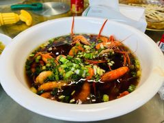 酱油河虾-小本鸡饭店(滨江白马湖店)
