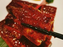 日式烤鳗鱼-Hatsune隐泉日式料理(三里屯太古里店)