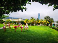 -三亚亚龙湾天域度假酒店