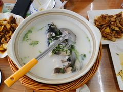 -再回楼饭店·农家菜·大鱼头(南山竹海店)