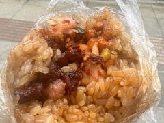 -六广门毛阿姨糯米饭