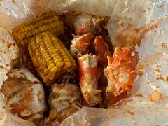 -The Boiling Crab宝灵蟹手抓海鲜(中国首店)