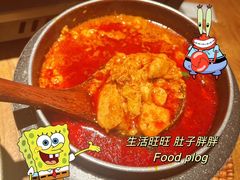 -TAIFORKS 大福食堂·山葵烤肉料理·拌饭(宝安店)