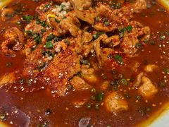 -东流山烤鸭·家常菜(雨山龙湖店)