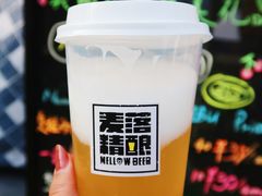 -麦落精酿啤酒餐吧(先农大院店)
