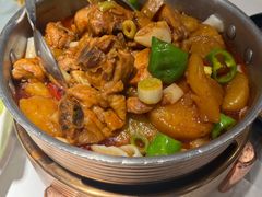 -阿里疆Alijiang·丝路美食·异域风情·清真(长楹天街店)