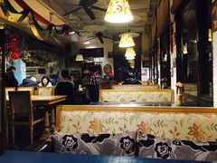 大堂-兰桂坊·花园餐厅(西湖店)
