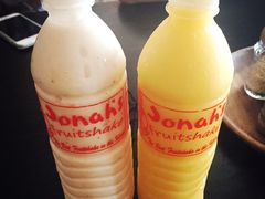 -Jonah's Fruit Shake & Snack Bar
