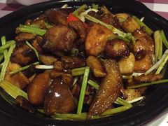 三杯鸡-邓丽君音乐主题餐厅