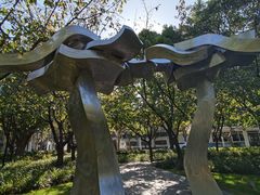 -静安雕塑公园