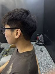-藤野造型烫染接发