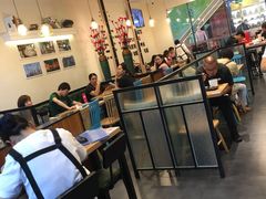 大堂-小杨生煎(香港名都店)