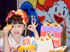 -麦当劳(新世纪环球中心店)