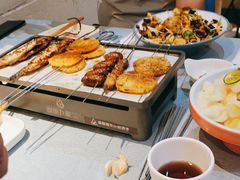 -鼎原力量东北吊炉烧烤(临河街店)