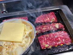 -丸福烤肉(君隆广场店)