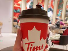 -Tims天好咖啡·贝果(东方广场店)