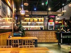 大堂-新兴园饺子馆(北京百子湾店)