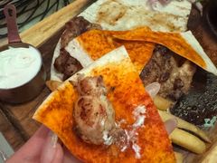 -ELI FALAFEL Lebanese&Mediterranean黎巴嫩美食(富城路店)