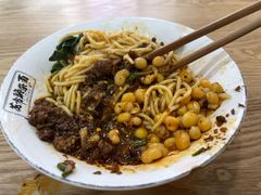 -花市豌杂面(民生路店)