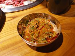-枣玛露炭火烤肉脊骨锅