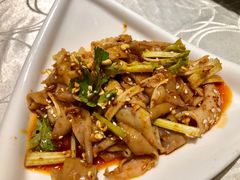 椒麻鹅肠-红辣椒·川菜·火锅(科华路店)