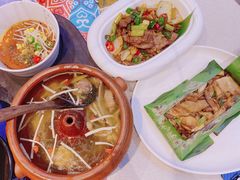 包烤丛林蘑菇-雀舞·私食(凯德店)