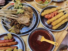 -老乔串店(青松路店)
