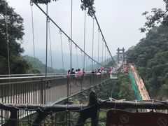 -古龙峡云天玻霸