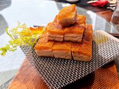 黑毛猪烧肉-猪肉婆·德景轩