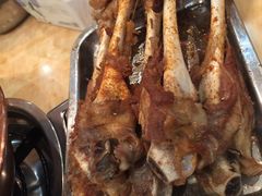 -香满锅老北京羊蝎子火锅·家常菜(新街口店)