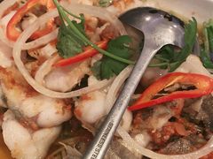 花家料理桂花鱼-花家怡园