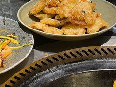 -蘸小院铁锅炖·蘸酱菜·东北菜(怀远门店)