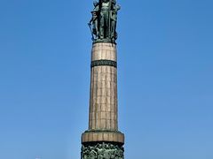 -人民防洪胜利纪念塔