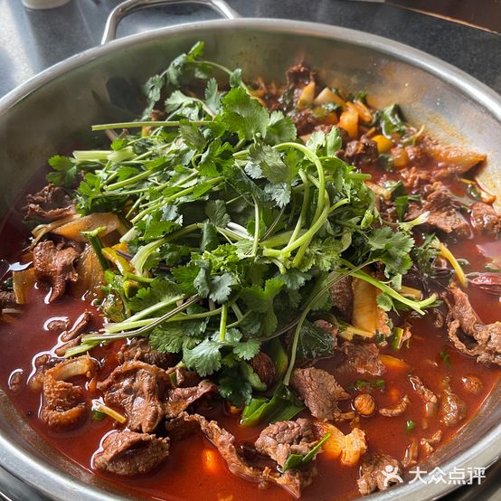 兄弟鲜烧牛肉王(玫瑰园店)