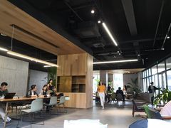 大堂-山下C5cafe(惠通时代广场店)