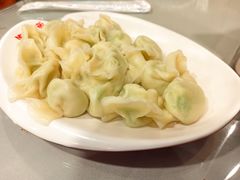 西葫芦虾仁饺子-听涛雅苑百味饺子老家菜馆