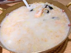 晚粳米海鲜泡饭-苏小柳点心·手作小笼包(新街口分院店)
