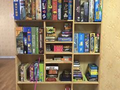 -FullHouse桌游跑团血染剧本杀(南京西路店)