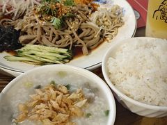 -粥六•新晋菜(柳巷店)