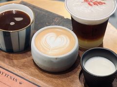 -Parking Coffee(孩儿巷店)