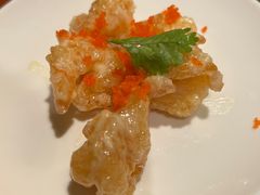 芥末脆虾球-杭州JW万豪酒店-万豪中餐厅
