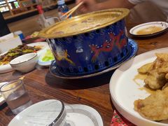 -快乐老家三鲜饺子东北菜(南六中路店)