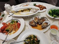 -万龙洲海鲜(大兴绿地缤纷城店)