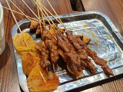 -庆峰龙虾烧烤(合肥一店)