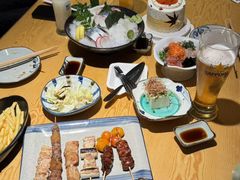 -晶吉·居酒屋·日本料理·烧鸟(中山区民主广场经典生活店)