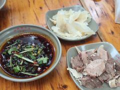 -汝萍传统蘸水菜(春华路总店)