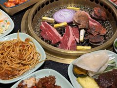 -韩盛·盛江山自助料理(于洪新玛特店)